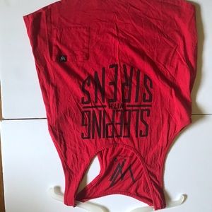 🛍 Sleeping with sirens tank top